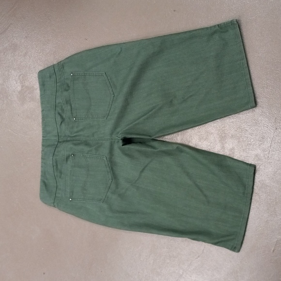 D&Co Denim +Company Green,Jean, Capris - Picture 7 of 10